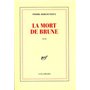 La mort de Brune