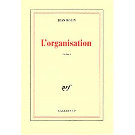 L'Organisation