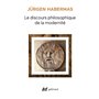 Le discours philosophique de la modernité
