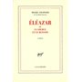 Éléazar ou La Source et le Buisson