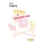 Lettres à quelques-uns