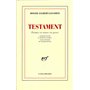 Testament