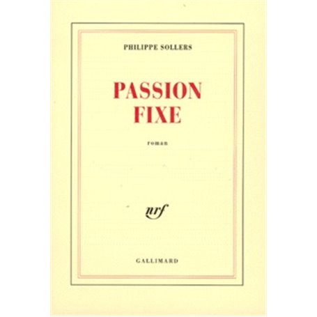 Passion fixe