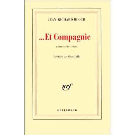 ... Et Compagnie