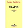 Étapes