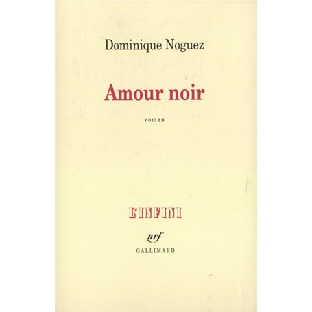 Amour noir