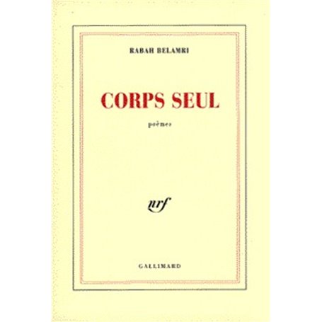 Corps seul