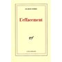 L'Effacement