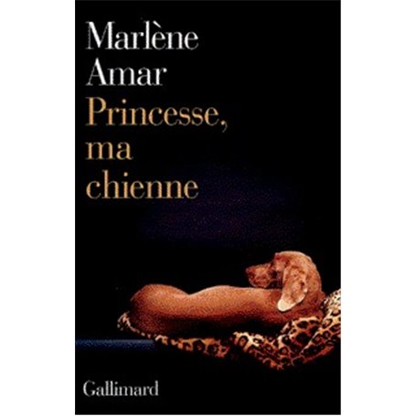 Princesse, ma chienne