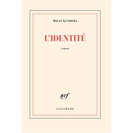 L'identité