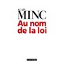 Au nom de la loi