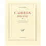 Cahiers