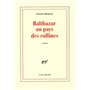 Balthazar au pays des collines