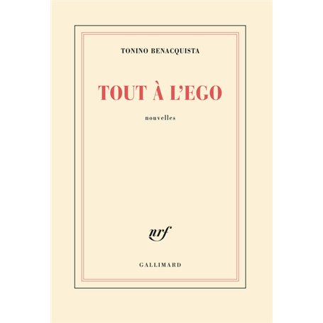 Tout à l'ego