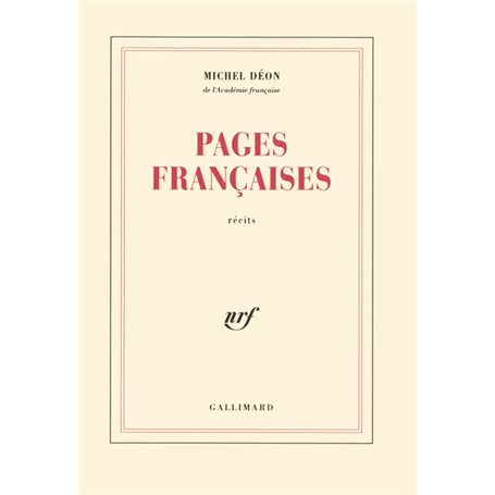 Pages françaises