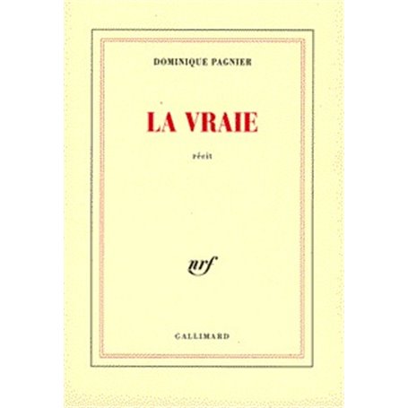 La Vraie