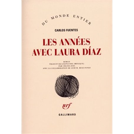 Les années avec Laura Díaz