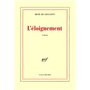 L'Éloignement