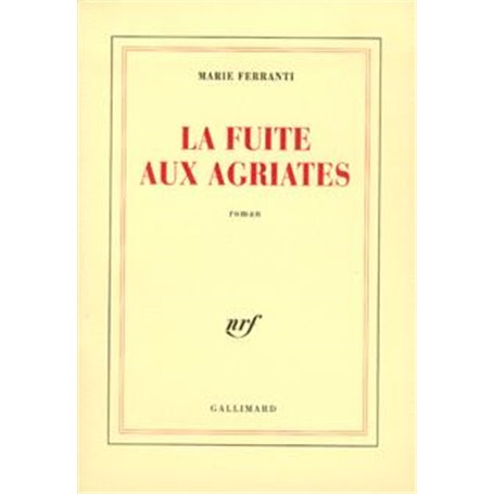 La Fuite aux Agriates