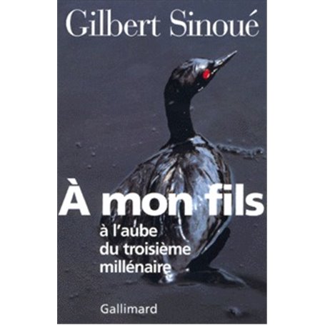 À mon fils à l'aube du troisième millénaire