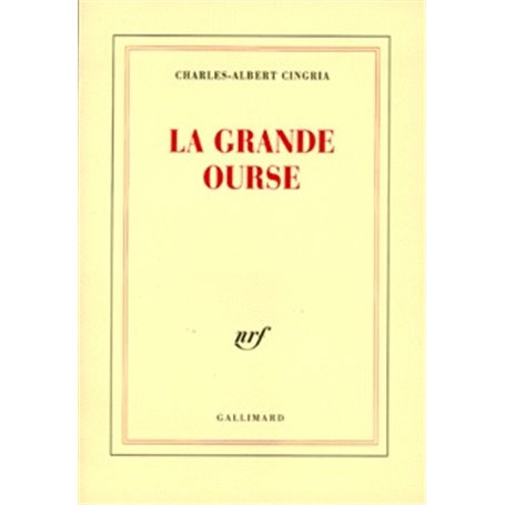 La Grande Ourse
