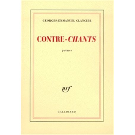 Contre-chants