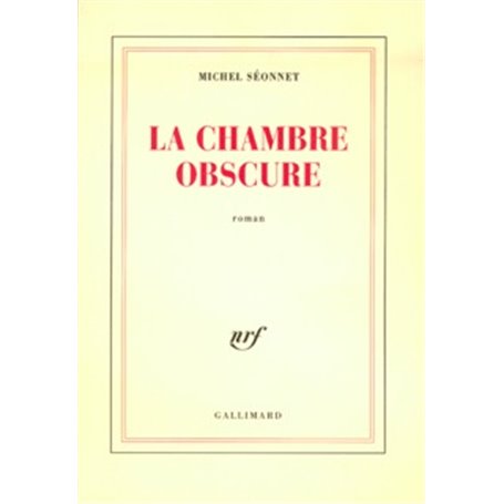 La Chambre obscure