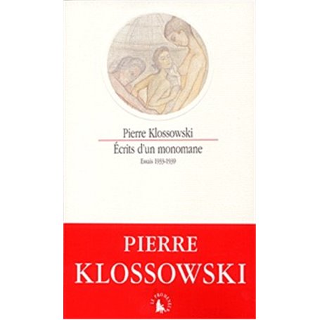 Écrits d'un monomane