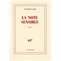 La Note sensible
