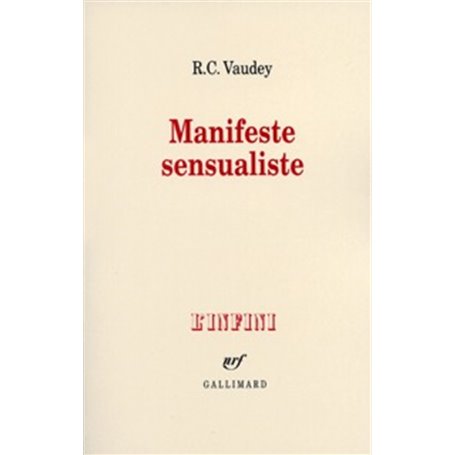 Manifeste sensualiste
