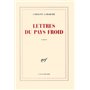 Lettres du pays froid
