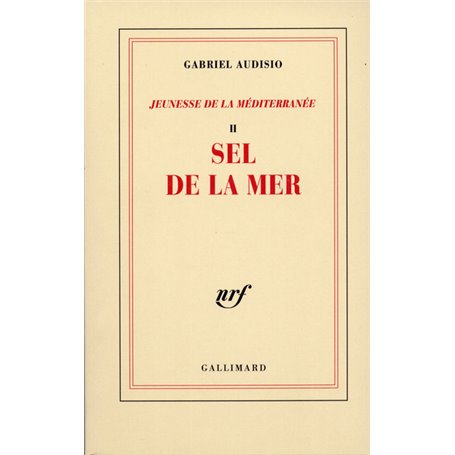 Sel de la mer