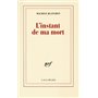 L'instant de ma mort