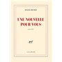 Une Nouvelle pour vous