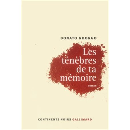 Les Ténèbres de ta mémoire