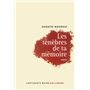 Les Ténèbres de ta mémoire