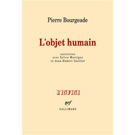 L'Objet humain