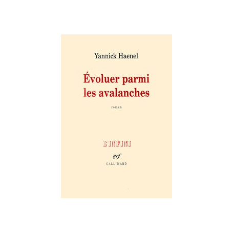Évoluer parmi les avalanches