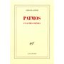Patmos et autres poèmes