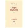 Jours de guerre