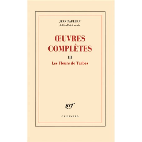 uvres complètes