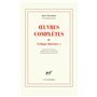 uvres complètes