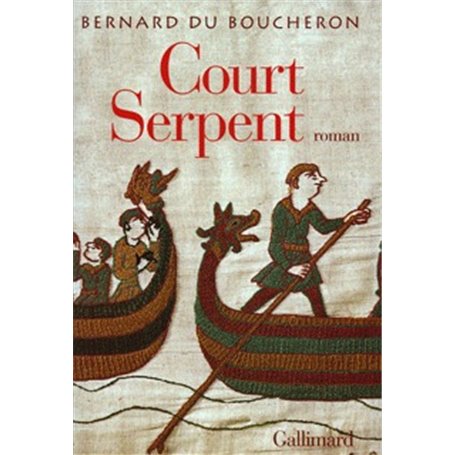 Court Serpent
