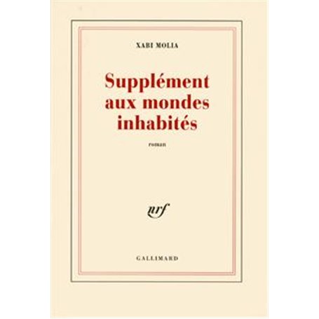 Supplément aux mondes inhabités