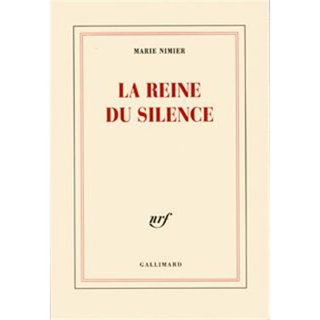 La Reine du silence