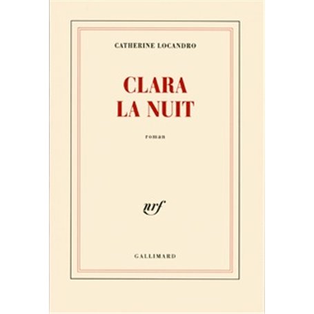 Clara la Nuit