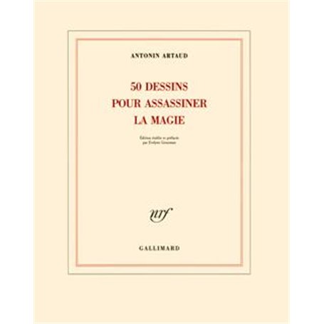 50 dessins pour assassiner la magie