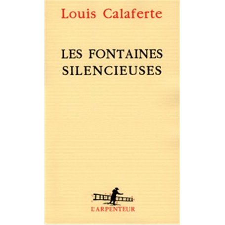 Les Fontaines silencieuses