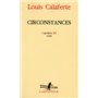 Circonstances
