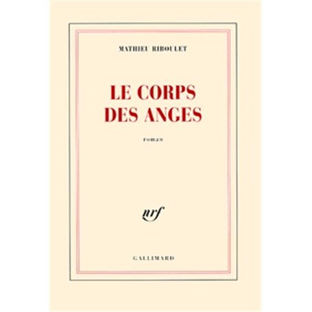 Le corps des anges